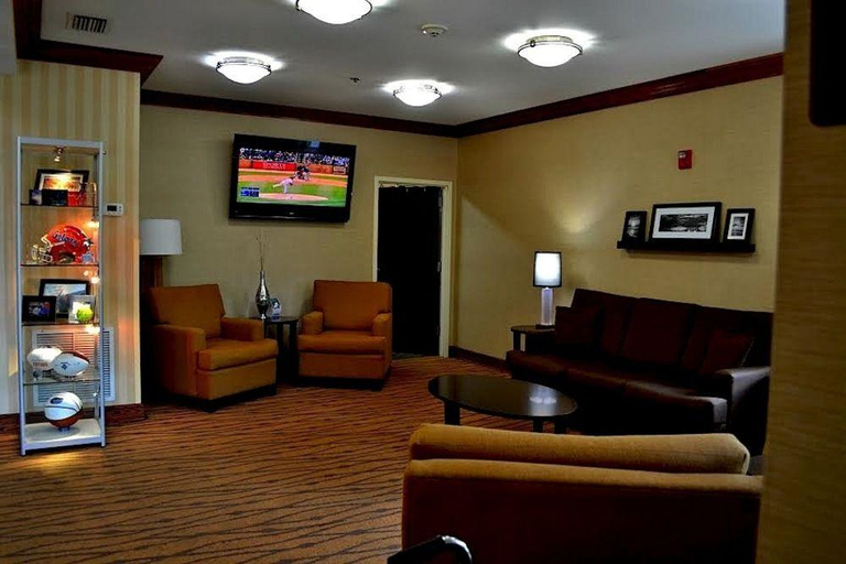 Public Area 2, Sleep Inn & Suites University/Shands, Alachua