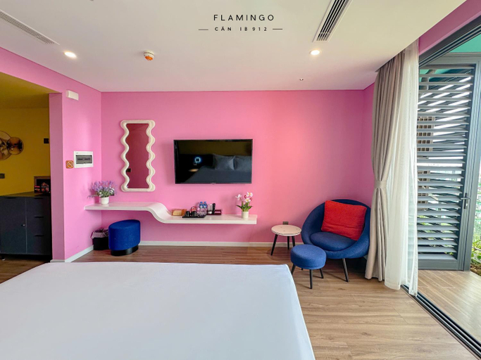 Bedroom 3, Flamingo Hải Tiến, Hoằng Hóa