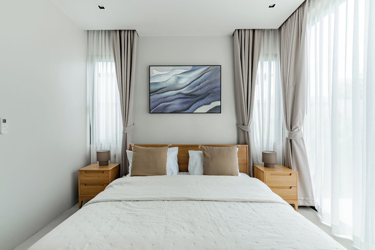Bedroom 3, Botanica Modern By Villacarte 159/32, Phuket Island