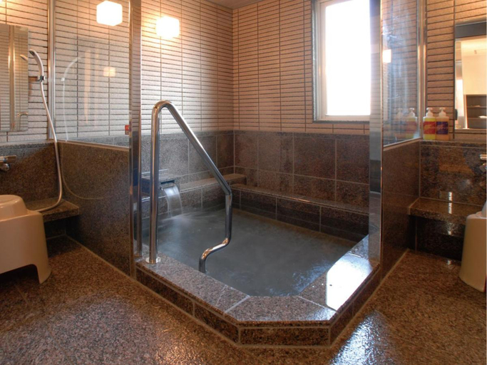 Bathroom, Ab Hotel Okazaki, Okazaki
