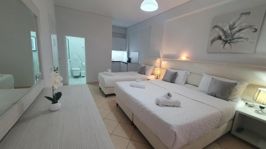 Bedroom 4, Ceko Hotel, Sarandës
