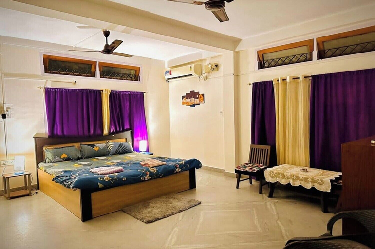 Bedroom 5, Maruti City Homestay, Kamrup Metropolitan