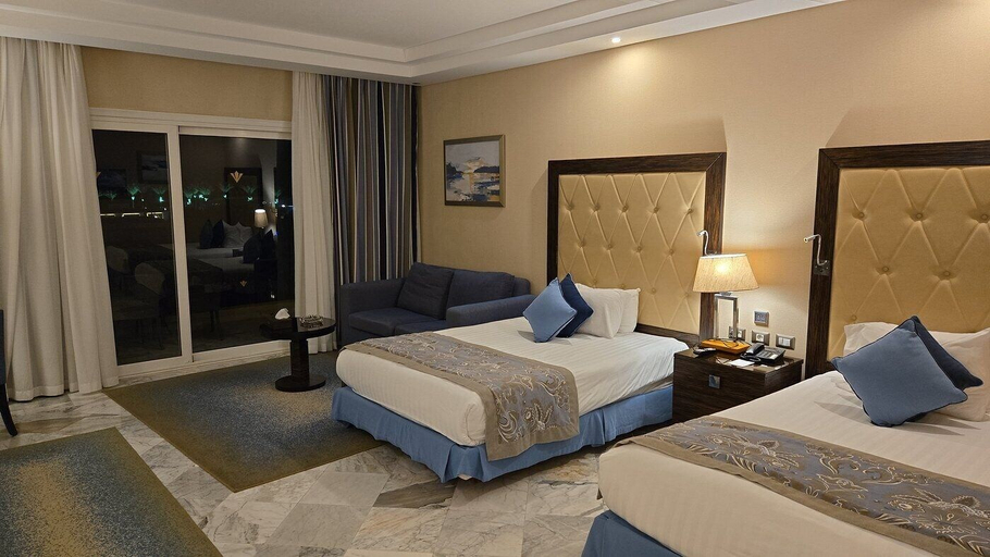Bedroom 3, Ghazala Luxury Collection Alamein, El Alamein