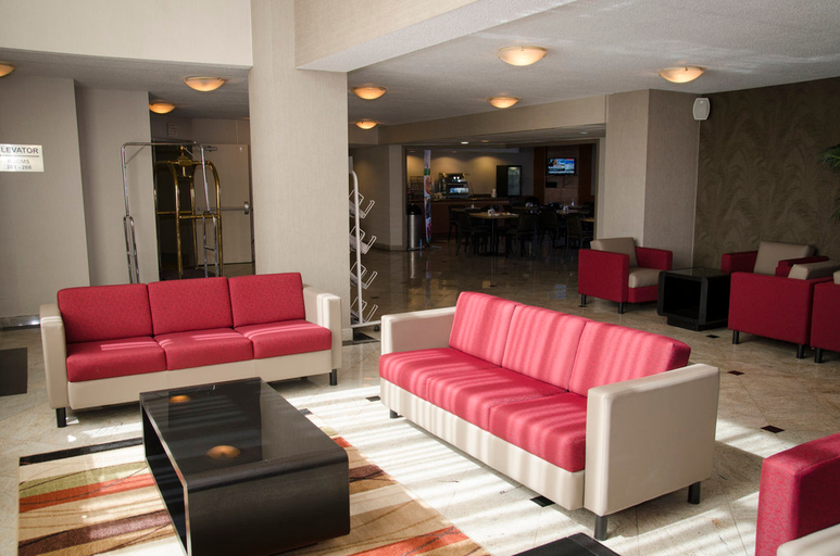 Public Area 2, Quality Inn & Suites - Toronto West, Peel