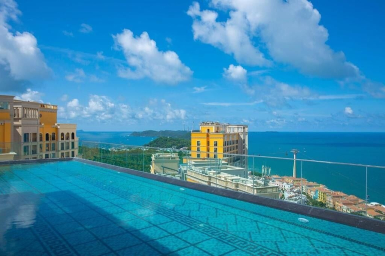 Sport & Beauty 3, Skyline Hillside Apartment Phu Quoc, Phú Quốc