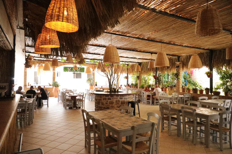 Restaurant 5, Maria Apartments "by Checkin", Crete