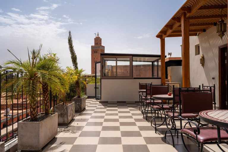 Others 5, Dar Nourdha, Marrakech