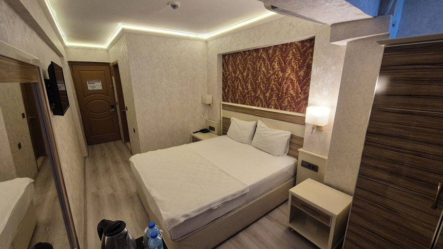 Bedroom 5, Best Smyrna Hotel, Kuşadası