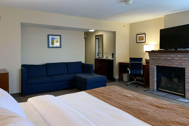 Public Area 2, Comfort Inn Somerset - Lake Cumberland, Pulaski