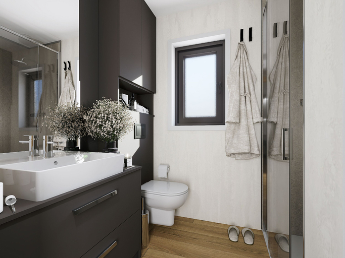 Bathroom 4, Amadria Exclusive Beach Villa, Šibenik
