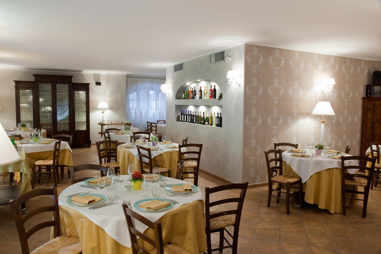 Food & Drinks 4, Relais Borgofasceo, Savona