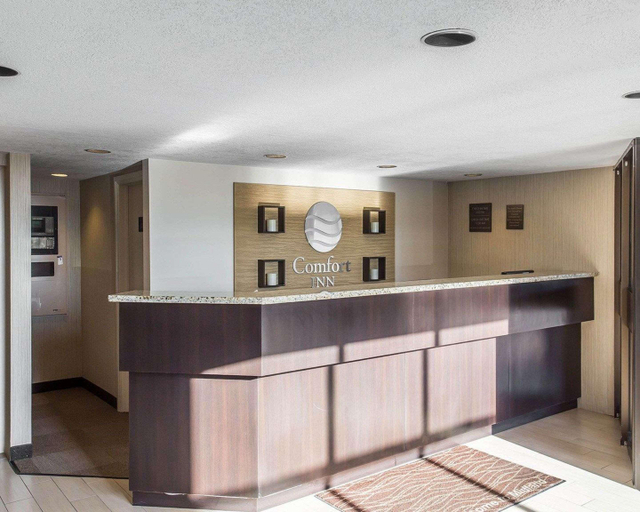 Public Area 2, Comfort Inn Midland, Simcoe