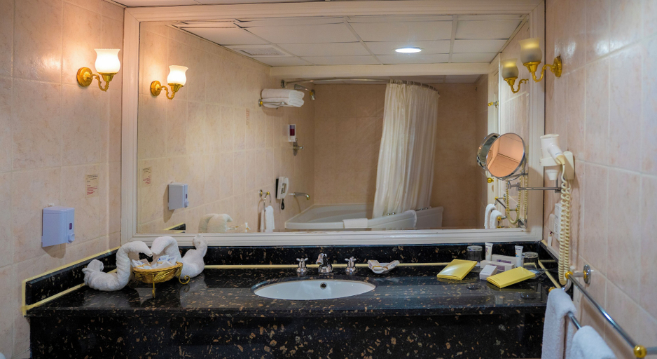 Bathroom 5, Retac El Arish, Al-'Arish 1