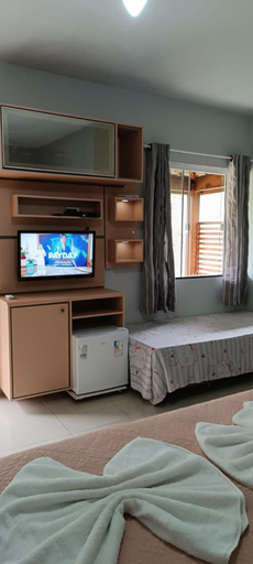 Bedroom 2, Pousada Sitio da Floresta, Macaé