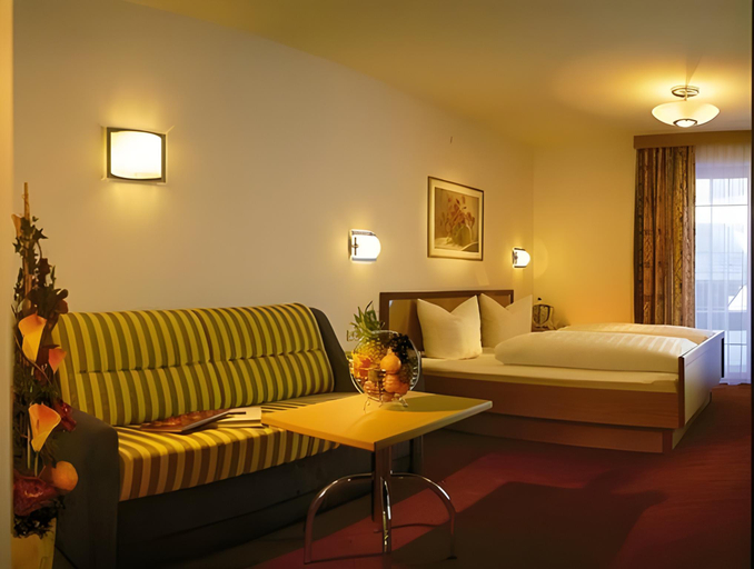 Bedroom 2, Hotel Vista Allegra, Landeck