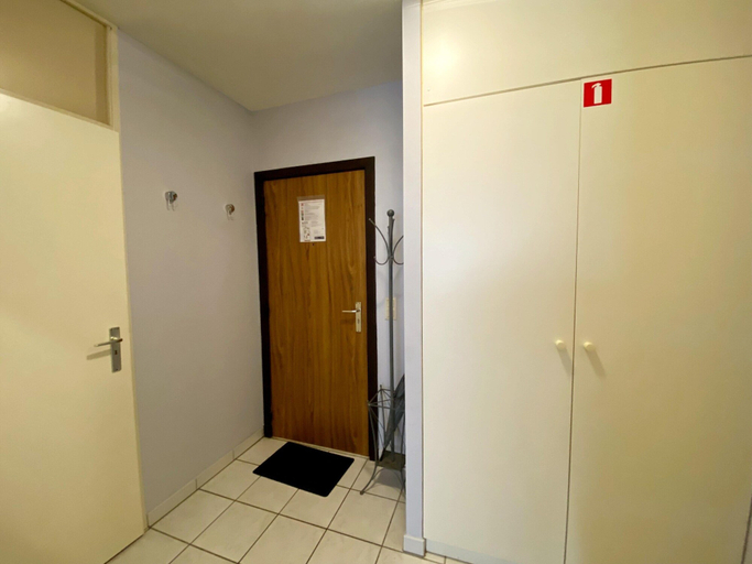 Others 5, Apartment in Nieuwpoort Near the Beach, West-Vlaanderen