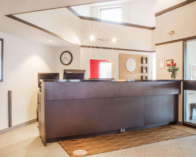 Public Area 2, Comfort Inn - Parry Sound, Parry Sound