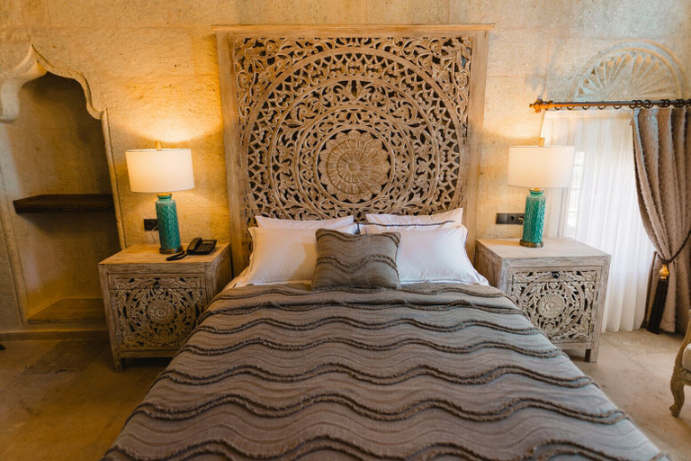 Bedroom 4, Akantha House, Ürgüp
