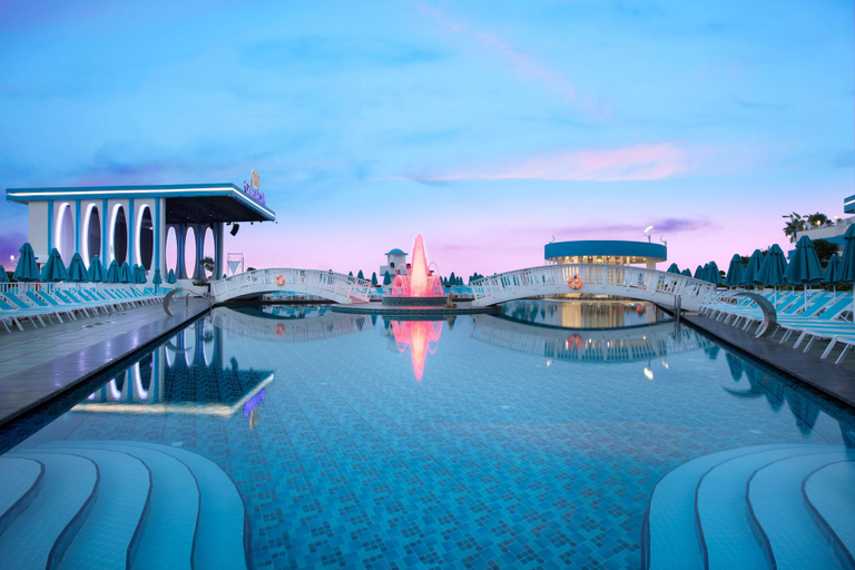 Sport & Beauty 2, Granada Luxury Beach - All Inclusive, Alanya