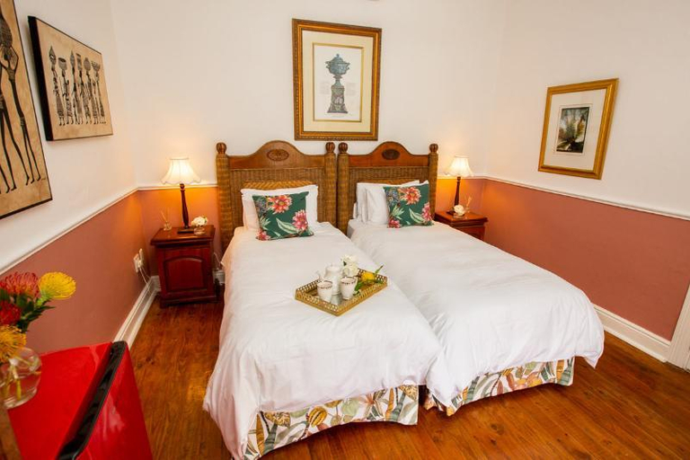 Bedroom 3, Hotel du Vin Franschhoek, Cape Winelands