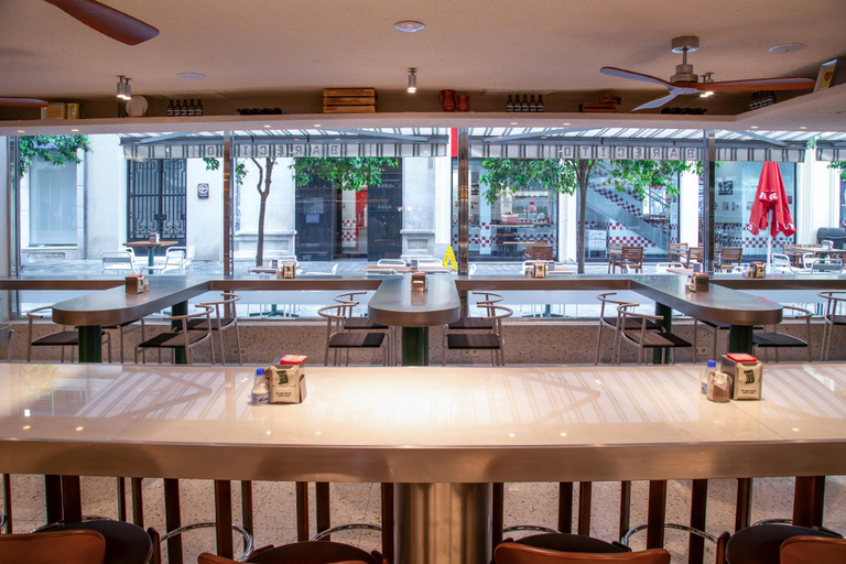 Food & Drinks 5, Meliá Plaza, Valencia