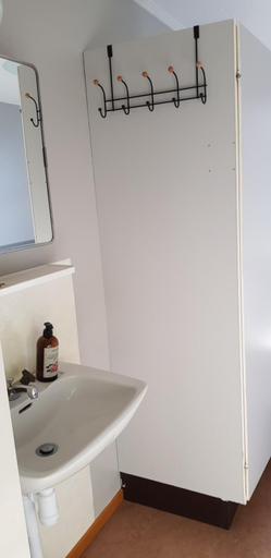 Bathroom 4, Mossebergs vandrarhem, Falköping