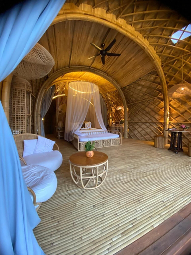 Bedroom 3, Gladak di uma bali, Karangasem