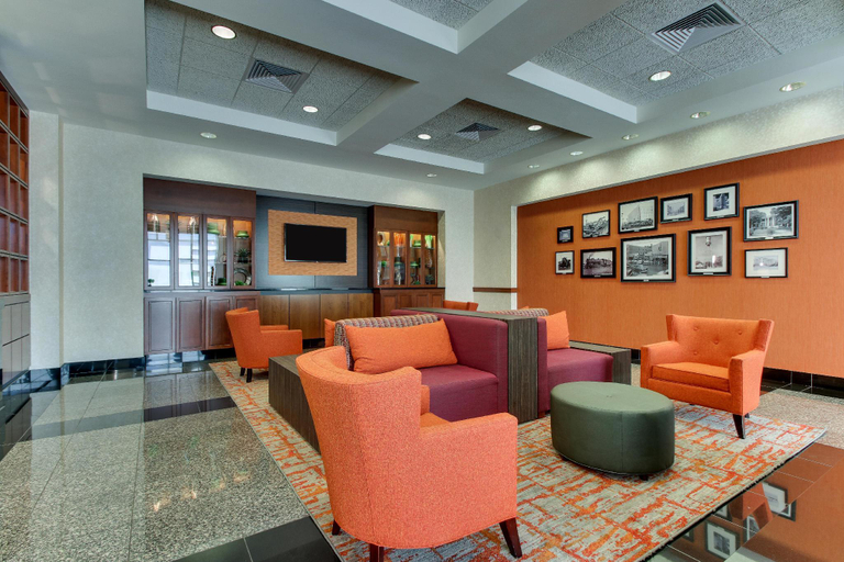 Public Area 2, Drury Inn & Suites Meridian, Lauderdale