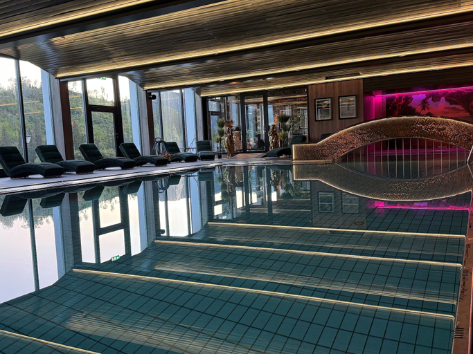 Sport & Beauty 2, Morgedal Hotell - Unike Hoteller, Kviteseid