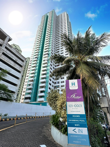 Exterior & Views 1, Izi.cozi Kemayoran, Central Jakarta