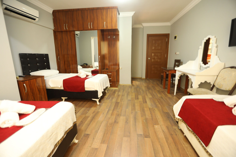 Bedroom 4, balsen otel, Anamur