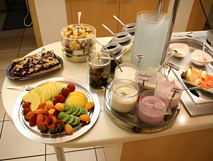 Food & Drinks 5, Sletz Parkhotel - Superior, Gießen