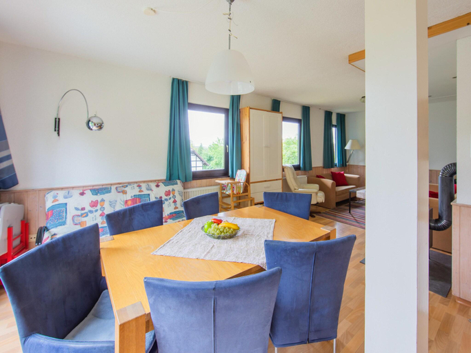 Others 3, Wohnung in einem Fachwerkhaus, Waldeck-Frankenberg