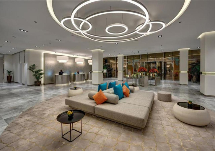 Public Area 4, Arjaan by Rotana Dubai Media City, Dubai
