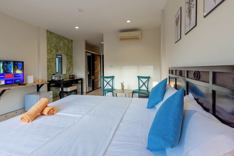Bedroom 4, Club 22 Kamala Suites, Phuket Island