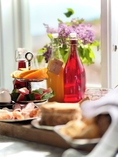 Food & Drinks 5, Fjällbacka Bed & Breakfast, Tanum