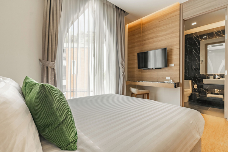 Bedroom 2, Panora Villa 8119 By Villacarte, Pulau Phuket
