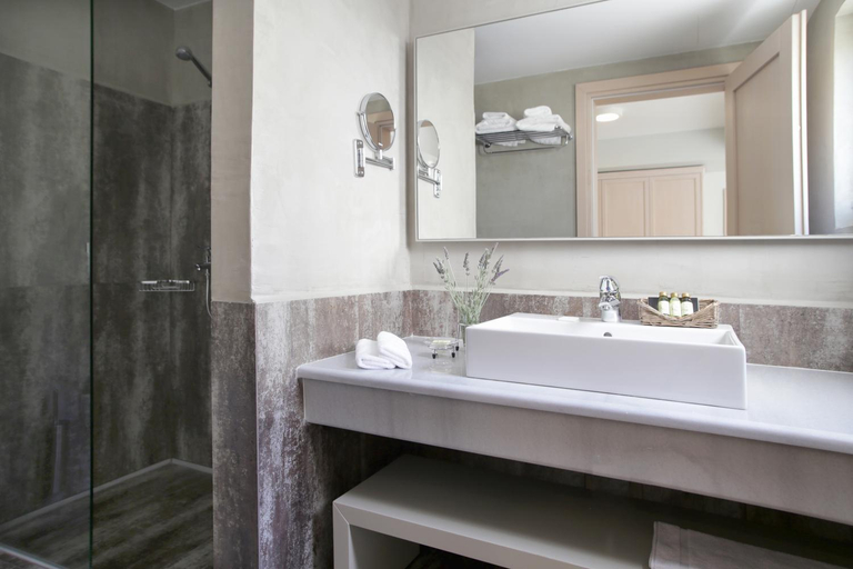 Bathroom 5, Costa Rossa Boutique Hotel - Adults Only, Ionian Islands