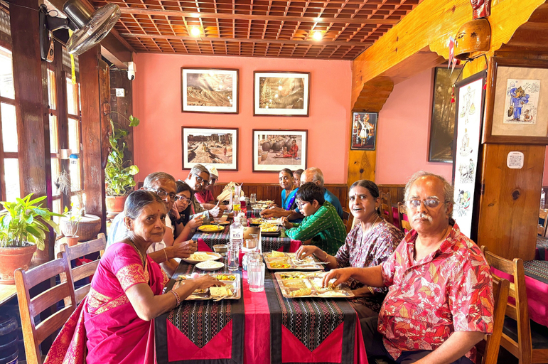 Food & Drinks 4, Shiva Guest House, Bagmati