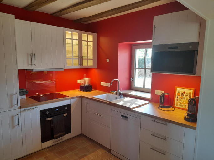 Kitchen 5, Le Puits Renaissance - Gites de caractere et piscine chauffee, Indre-et-Loire