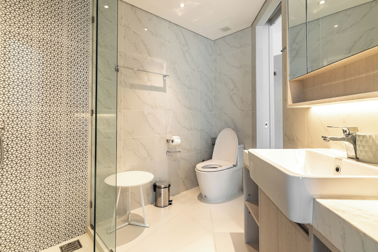 Bathroom 3, Cassia Residence by Villacarte, Phuket Island