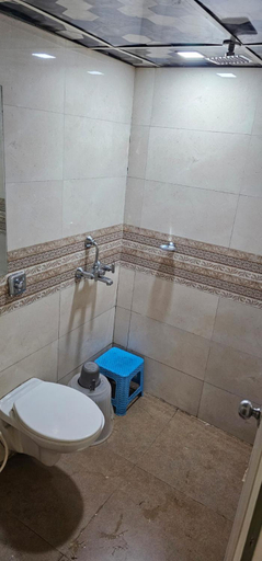 Bathroom, Hotel Green Forest, Mumbai Suburban