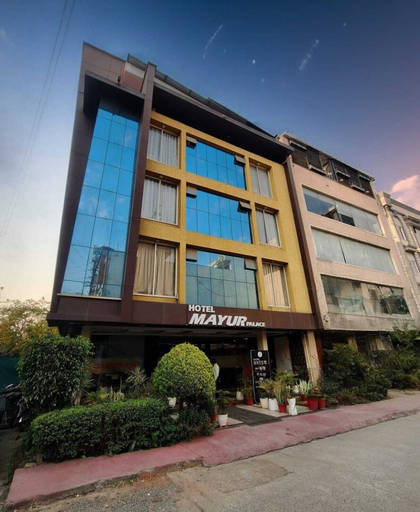 Exterior & Views 2, Hotel Mayur Palace, Bhopal