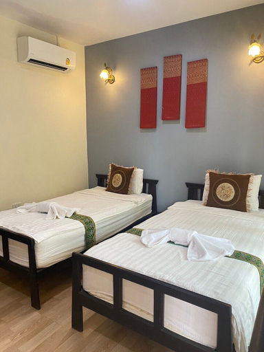 Bedroom 4, Park & Pool Resort, Muang Nong Khai