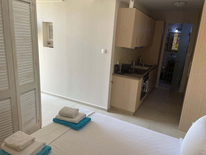 Bedroom 4, Christie's Luxury Suites, Epirus