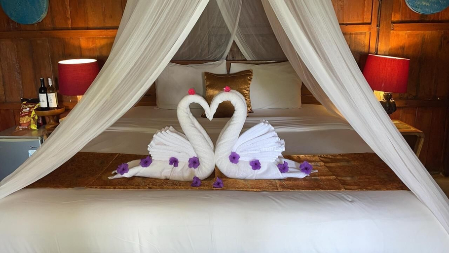 Bedroom 2, Gladak di uma bali, Karangasem