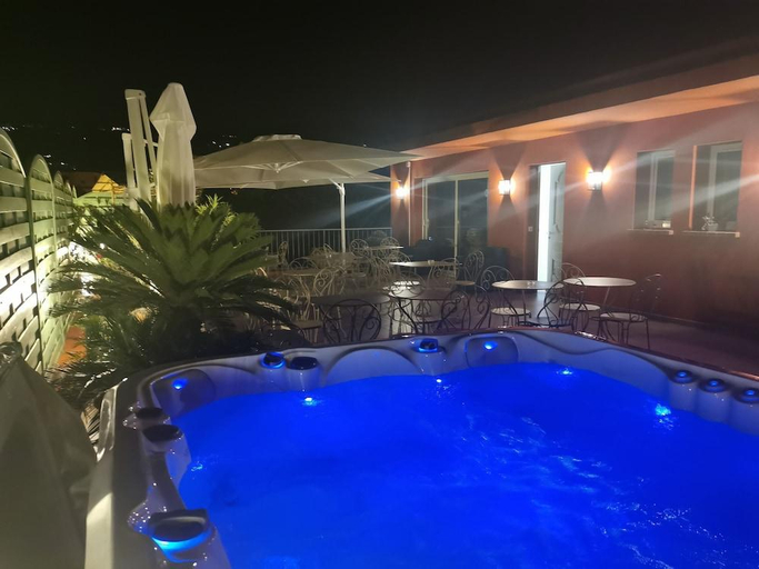 Sport & Beauty 5, Hôtel CasaBella, Alpes-Maritimes