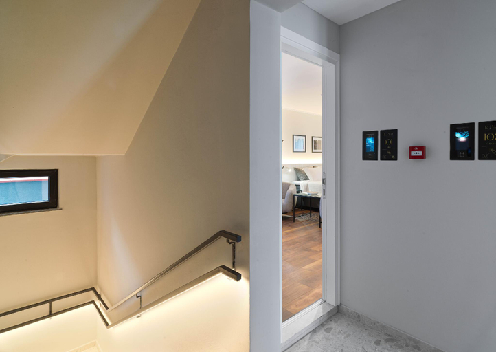 Others 5, Le Vert Suites Platres