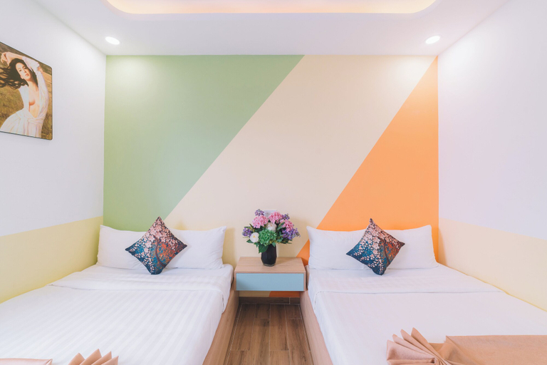 Bedroom 3, Gold House , Đà Lạt
