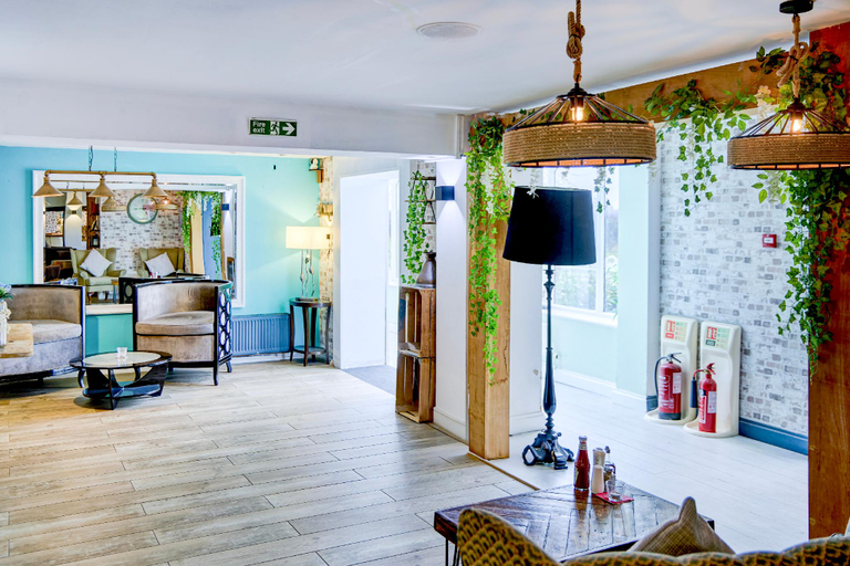 Public Area 3, The Warwick Hotel by Colombo Edition, Warwickshire